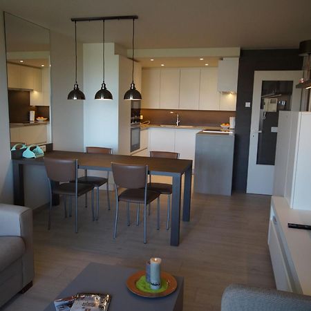 דירות Residentie Koksijde Promenade מראה חיצוני תמונה