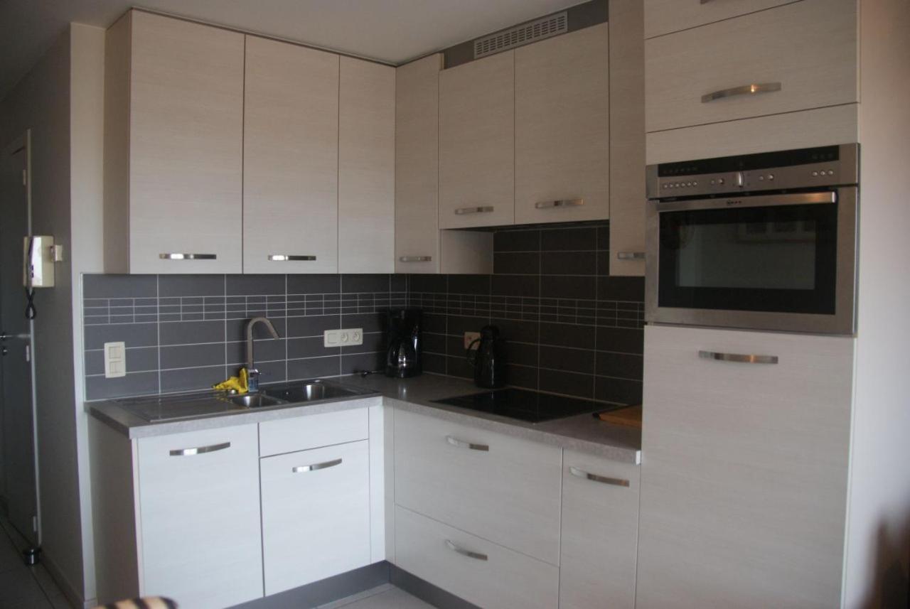 דירות Residentie Koksijde Promenade מראה חיצוני תמונה