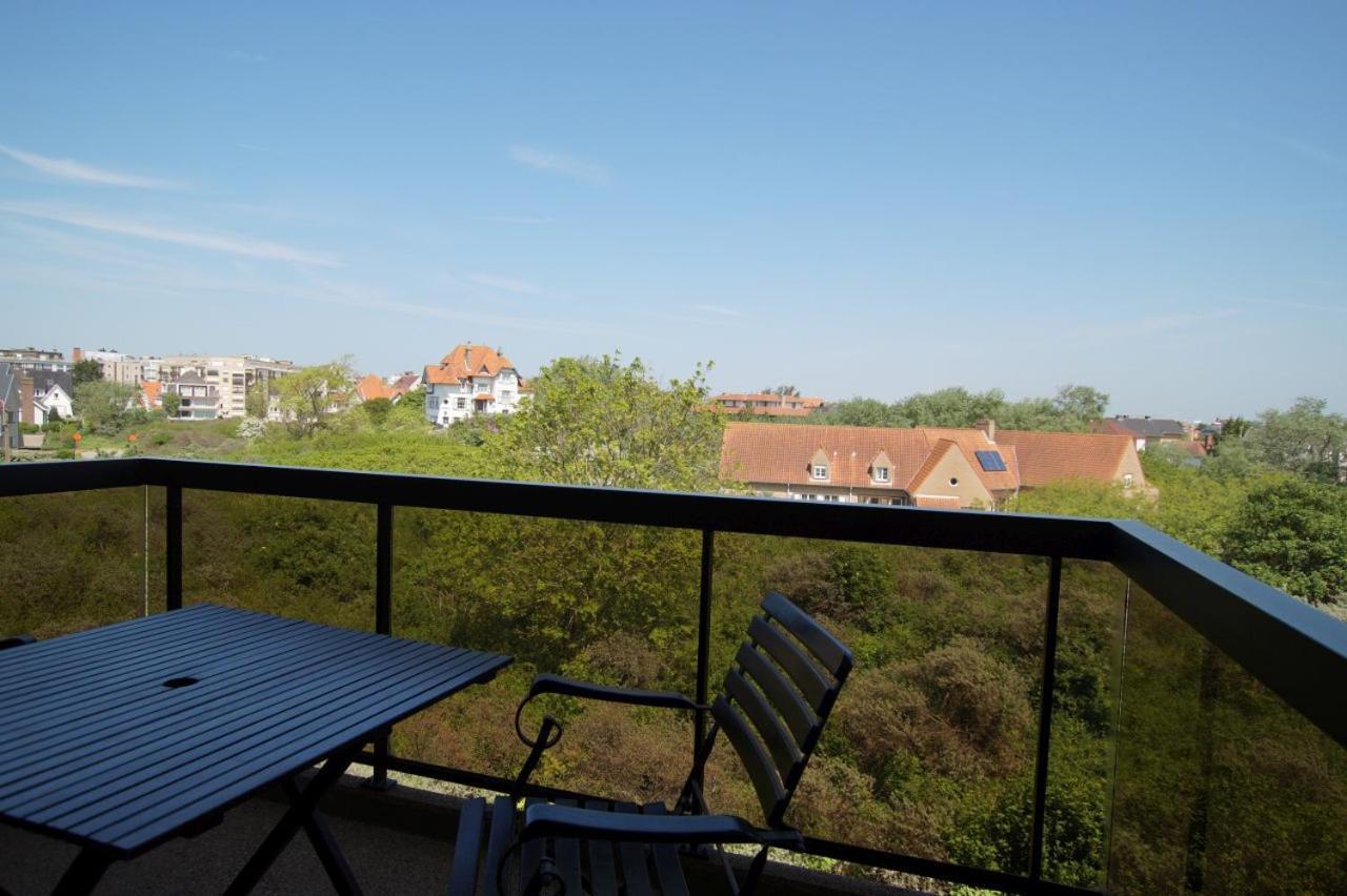 דירות Residentie Koksijde Promenade מראה חיצוני תמונה