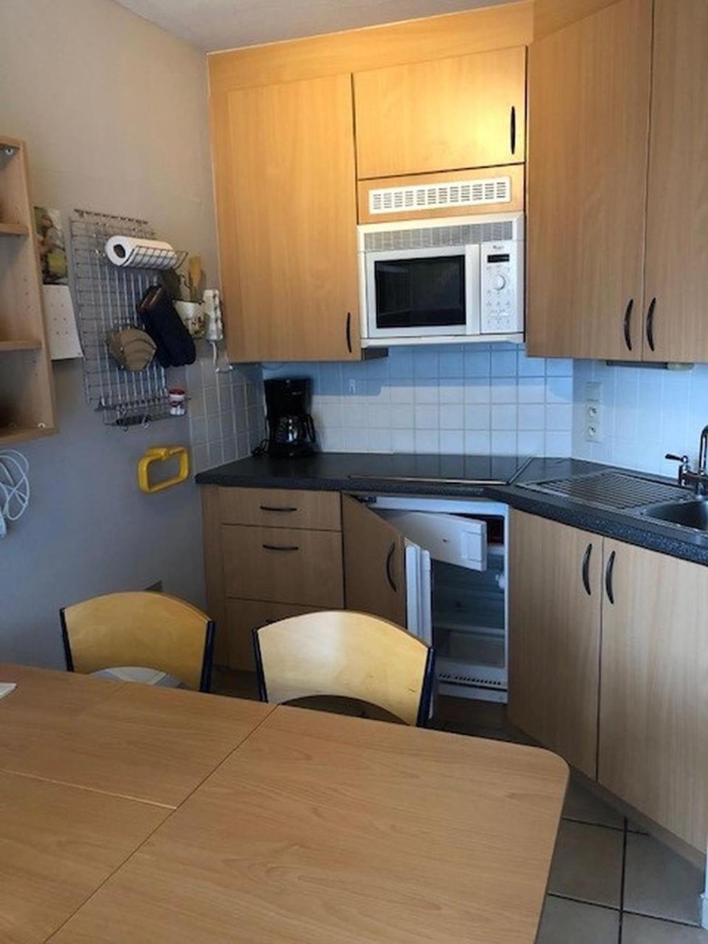 דירות Residentie Koksijde Promenade מראה חיצוני תמונה