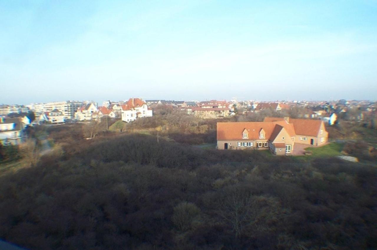 דירות Residentie Koksijde Promenade מראה חיצוני תמונה