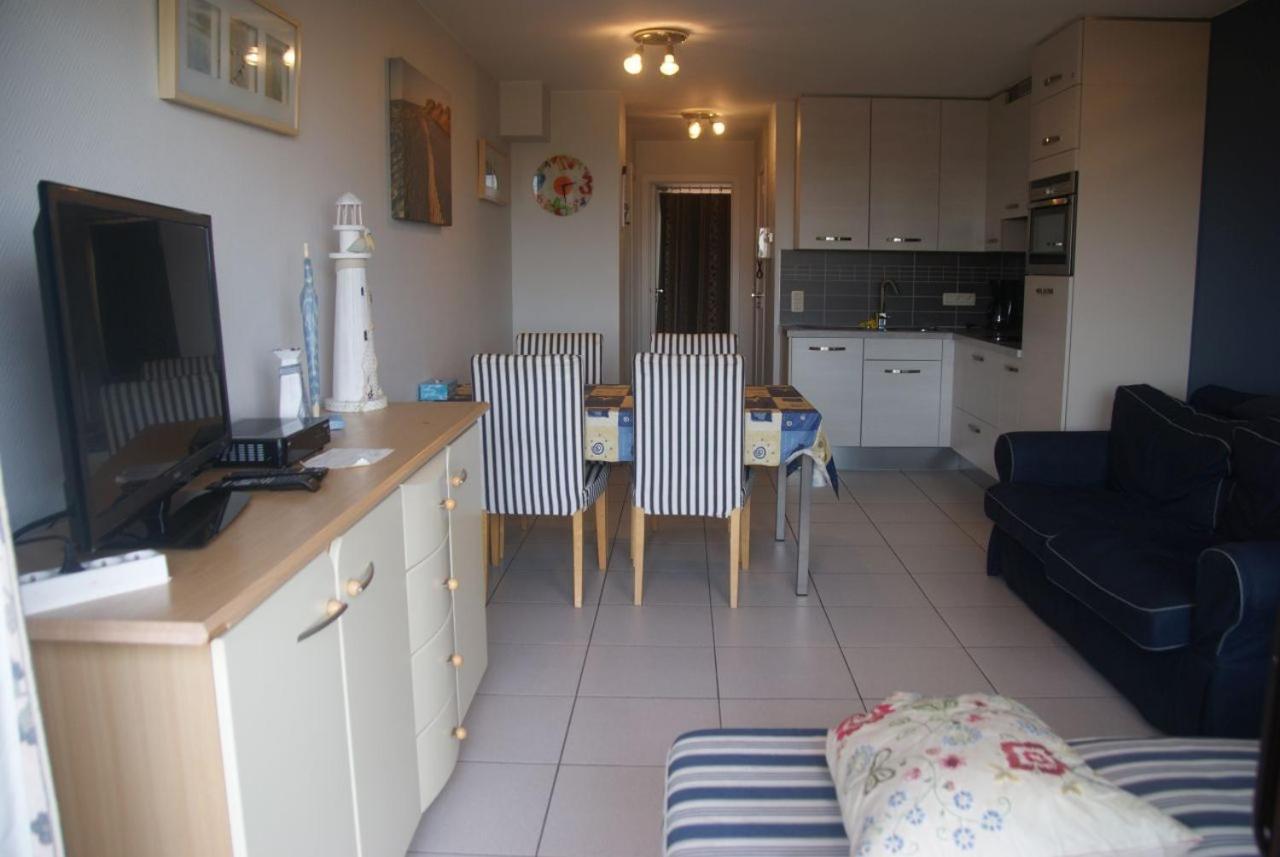 דירות Residentie Koksijde Promenade מראה חיצוני תמונה