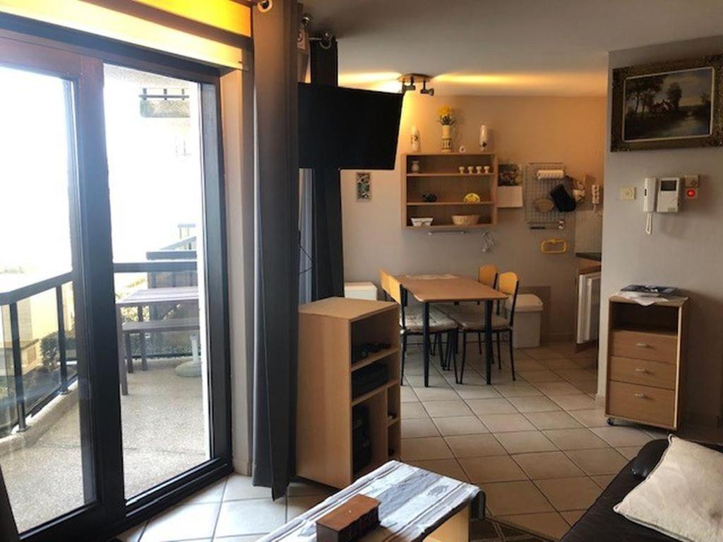 דירות Residentie Koksijde Promenade מראה חיצוני תמונה