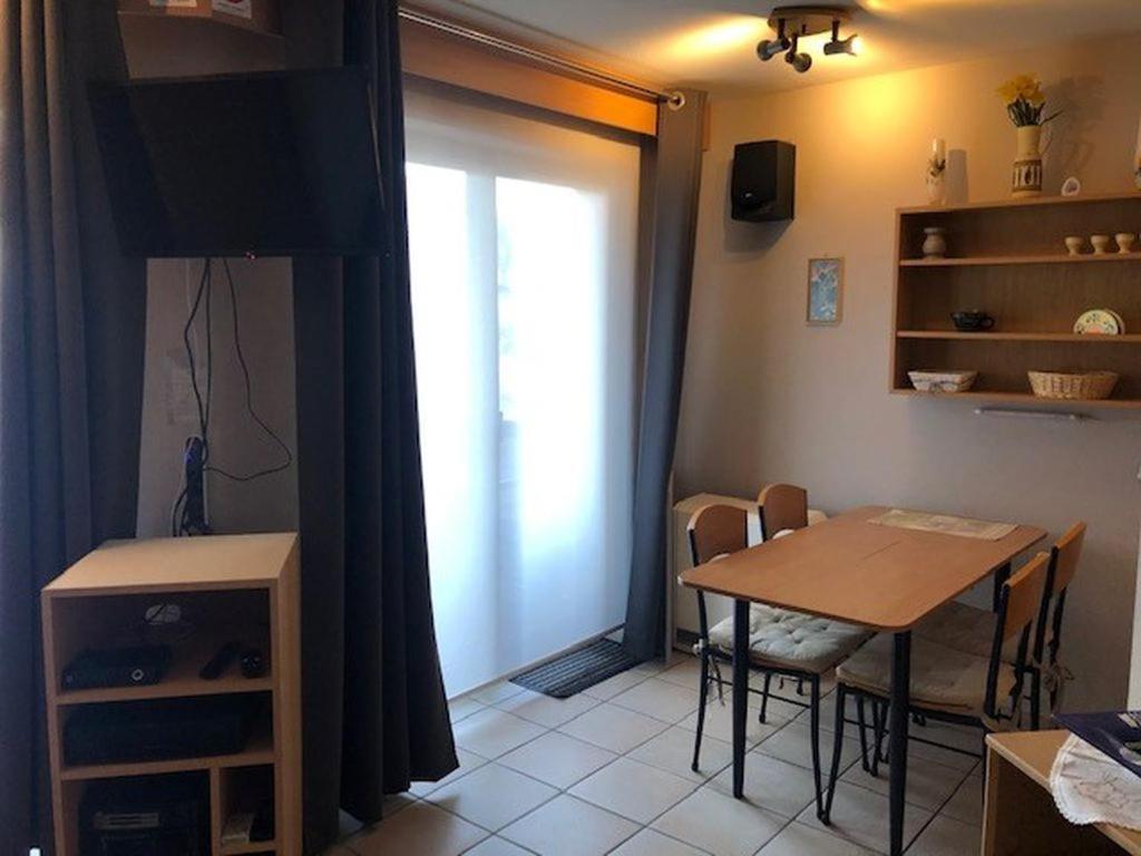 דירות Residentie Koksijde Promenade מראה חיצוני תמונה