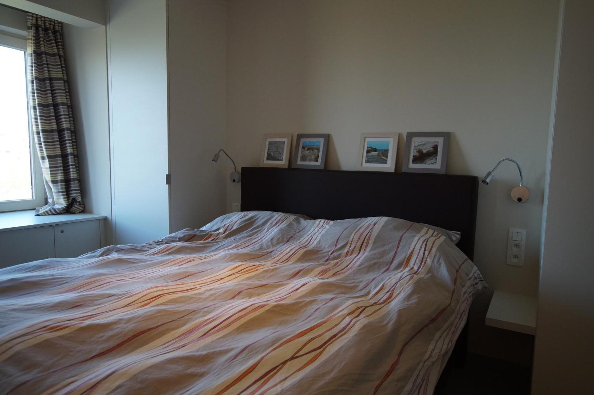 דירות Residentie Koksijde Promenade מראה חיצוני תמונה