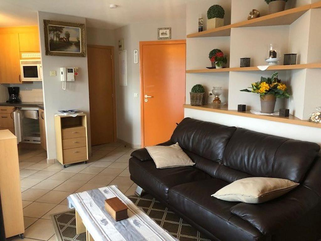 דירות Residentie Koksijde Promenade מראה חיצוני תמונה