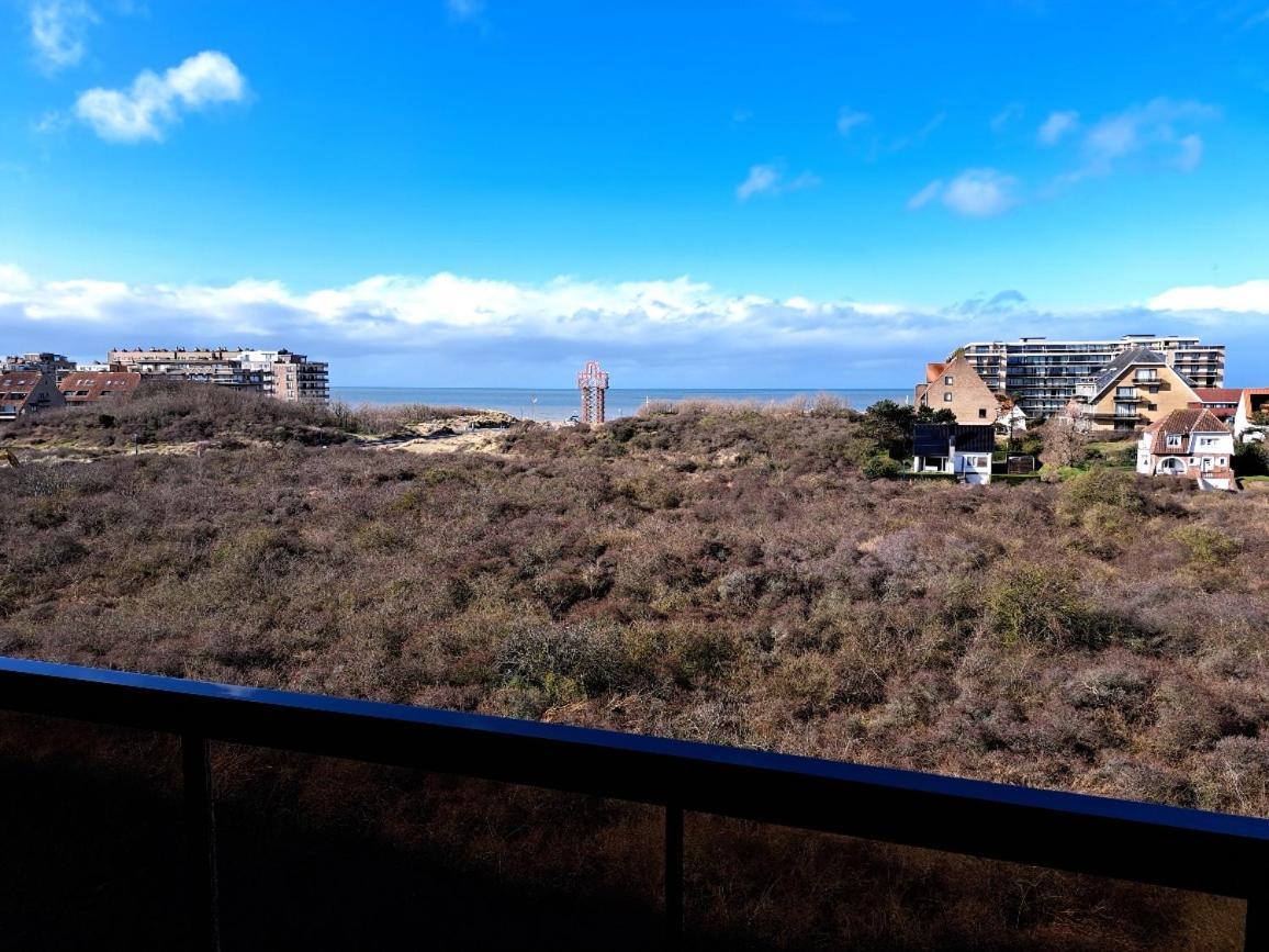 דירות Residentie Koksijde Promenade מראה חיצוני תמונה
