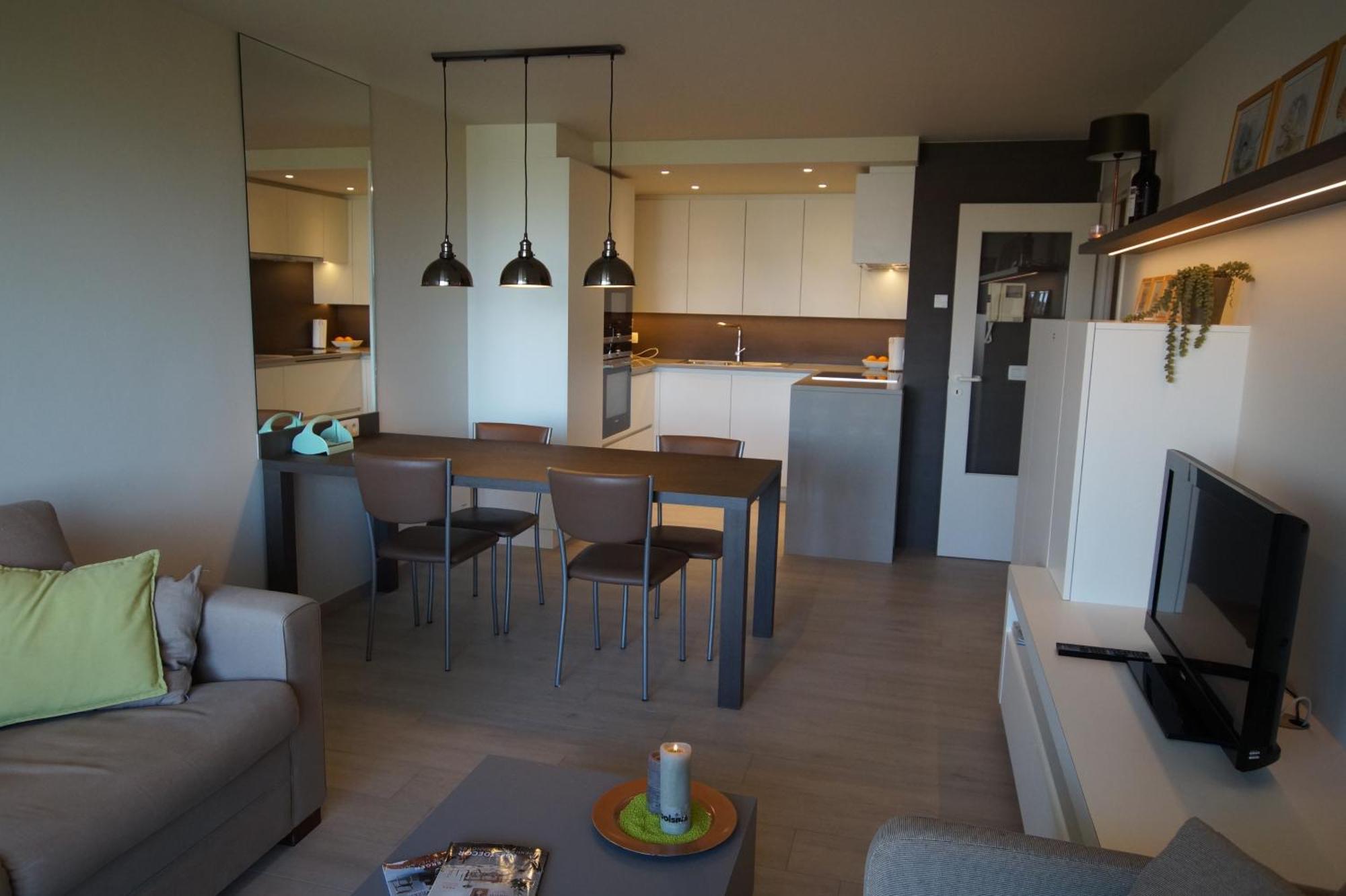 דירות Residentie Koksijde Promenade מראה חיצוני תמונה