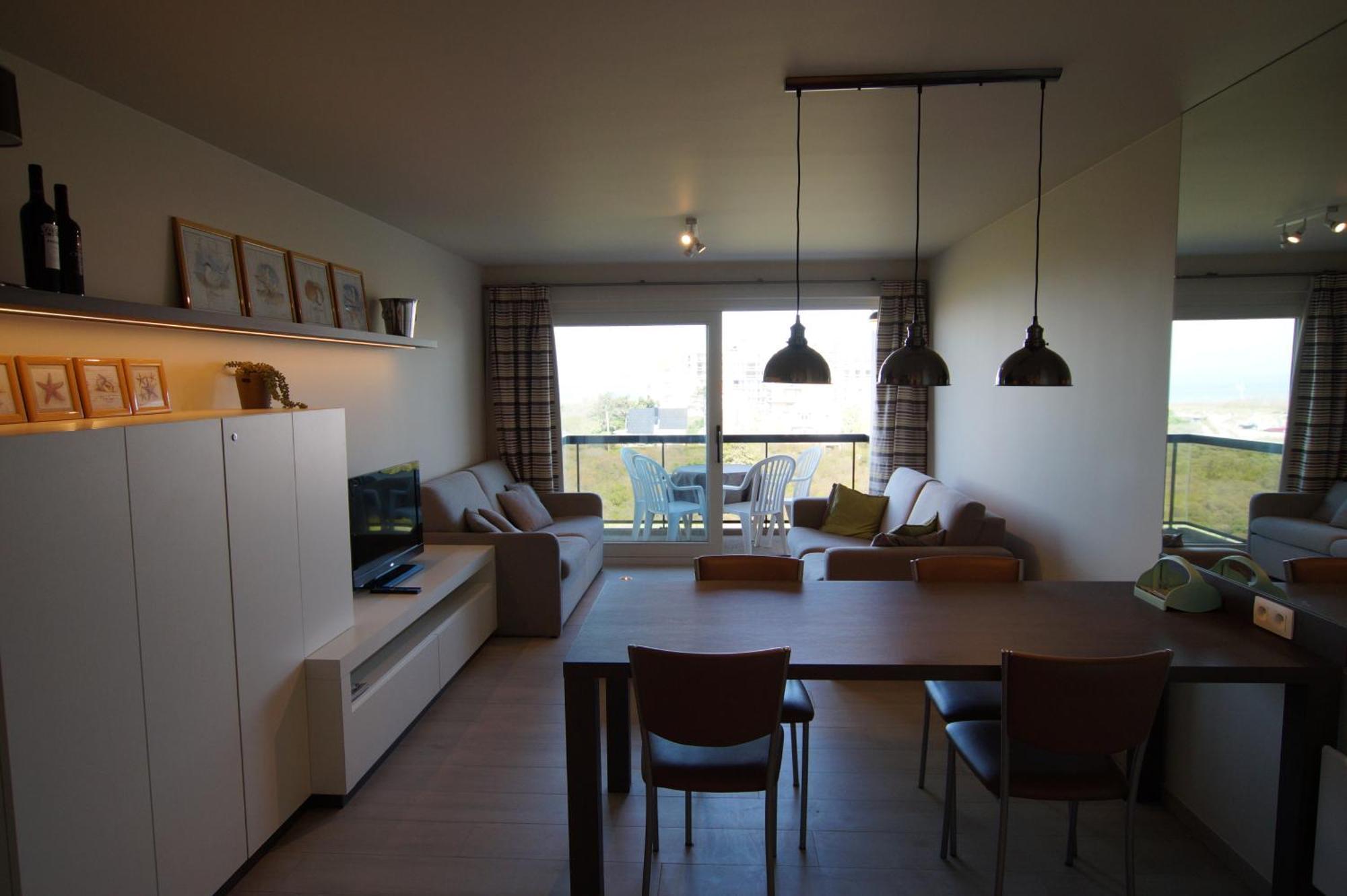 דירות Residentie Koksijde Promenade מראה חיצוני תמונה