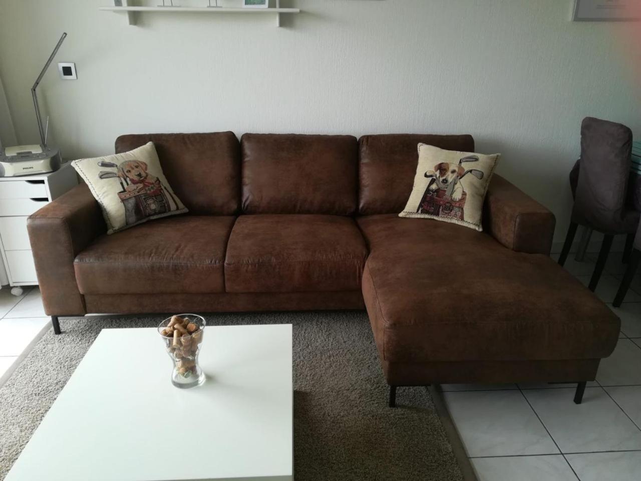 דירות Residentie Koksijde Promenade מראה חיצוני תמונה