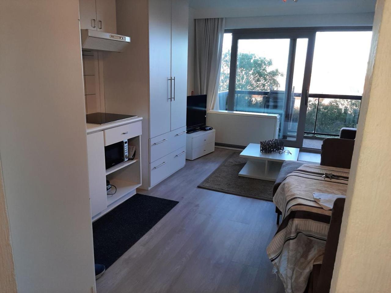 דירות Residentie Koksijde Promenade מראה חיצוני תמונה