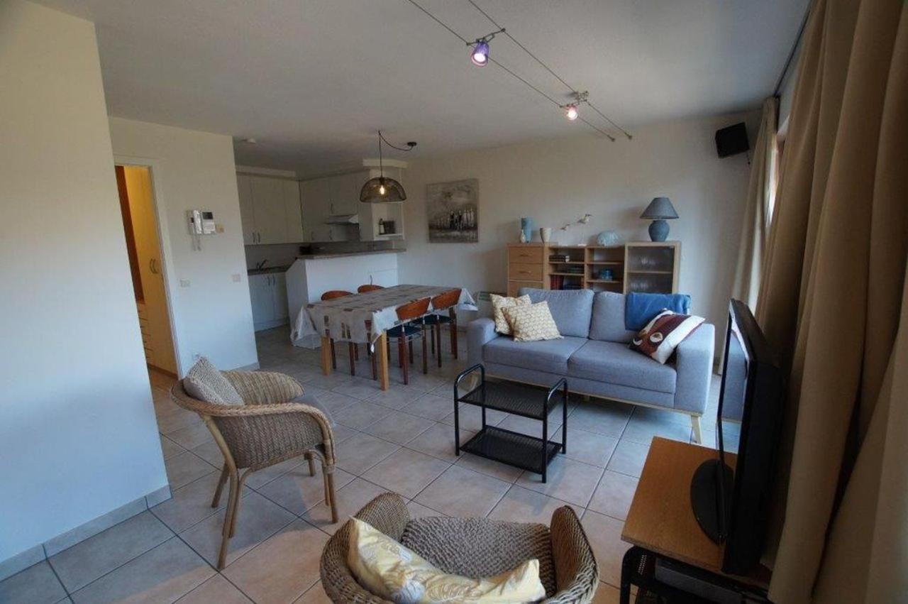דירות Residentie Koksijde Promenade מראה חיצוני תמונה