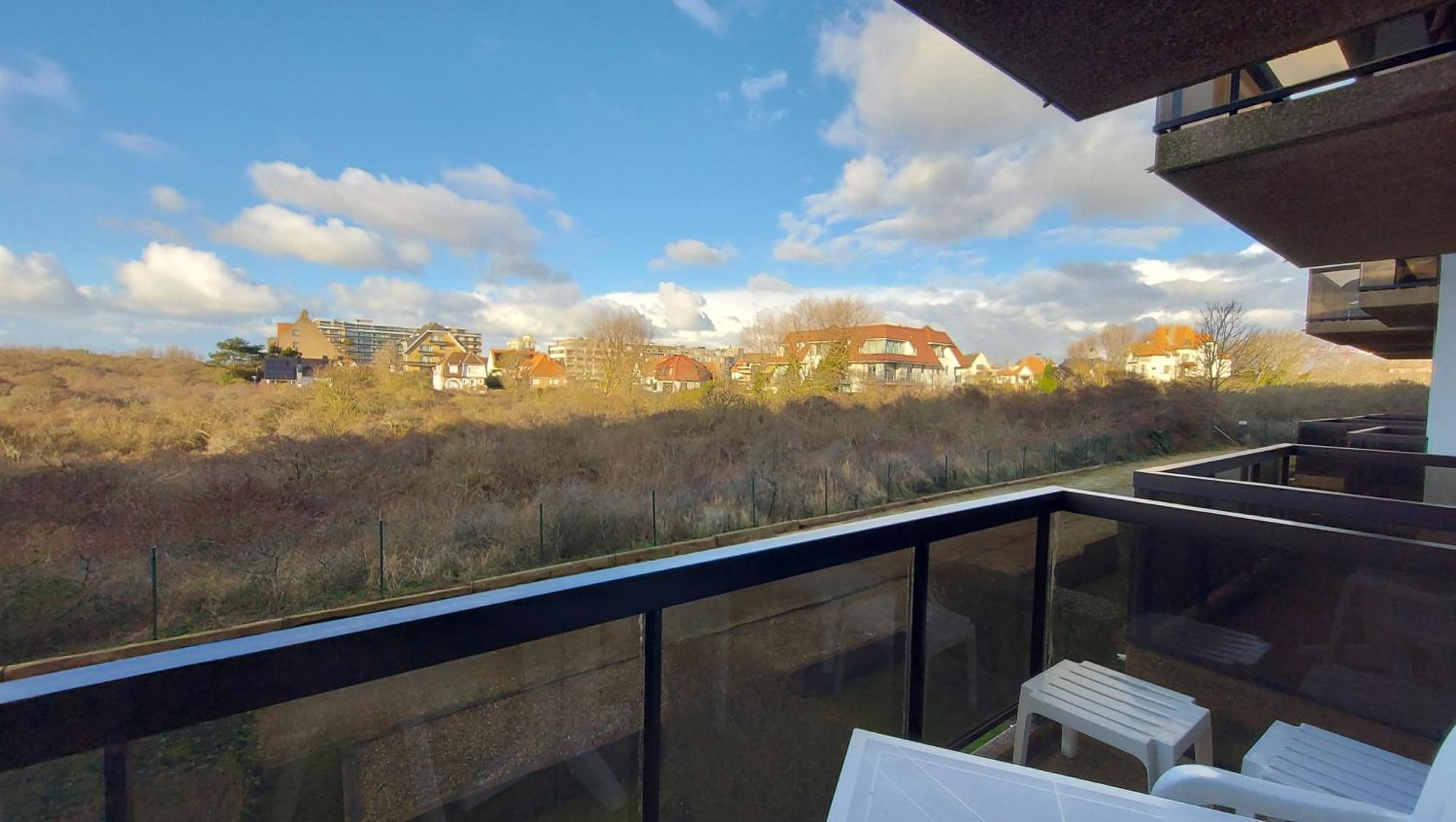 דירות Residentie Koksijde Promenade מראה חיצוני תמונה