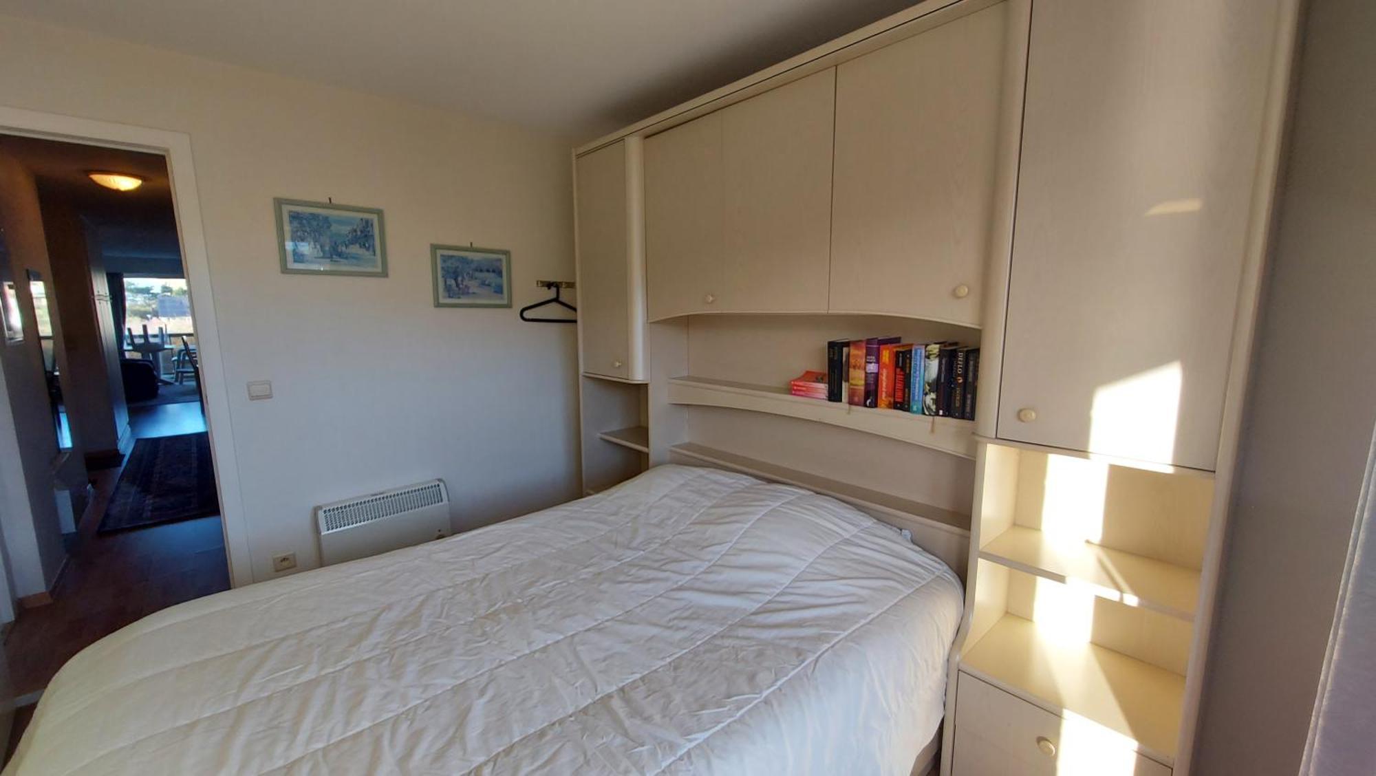 דירות Residentie Koksijde Promenade מראה חיצוני תמונה