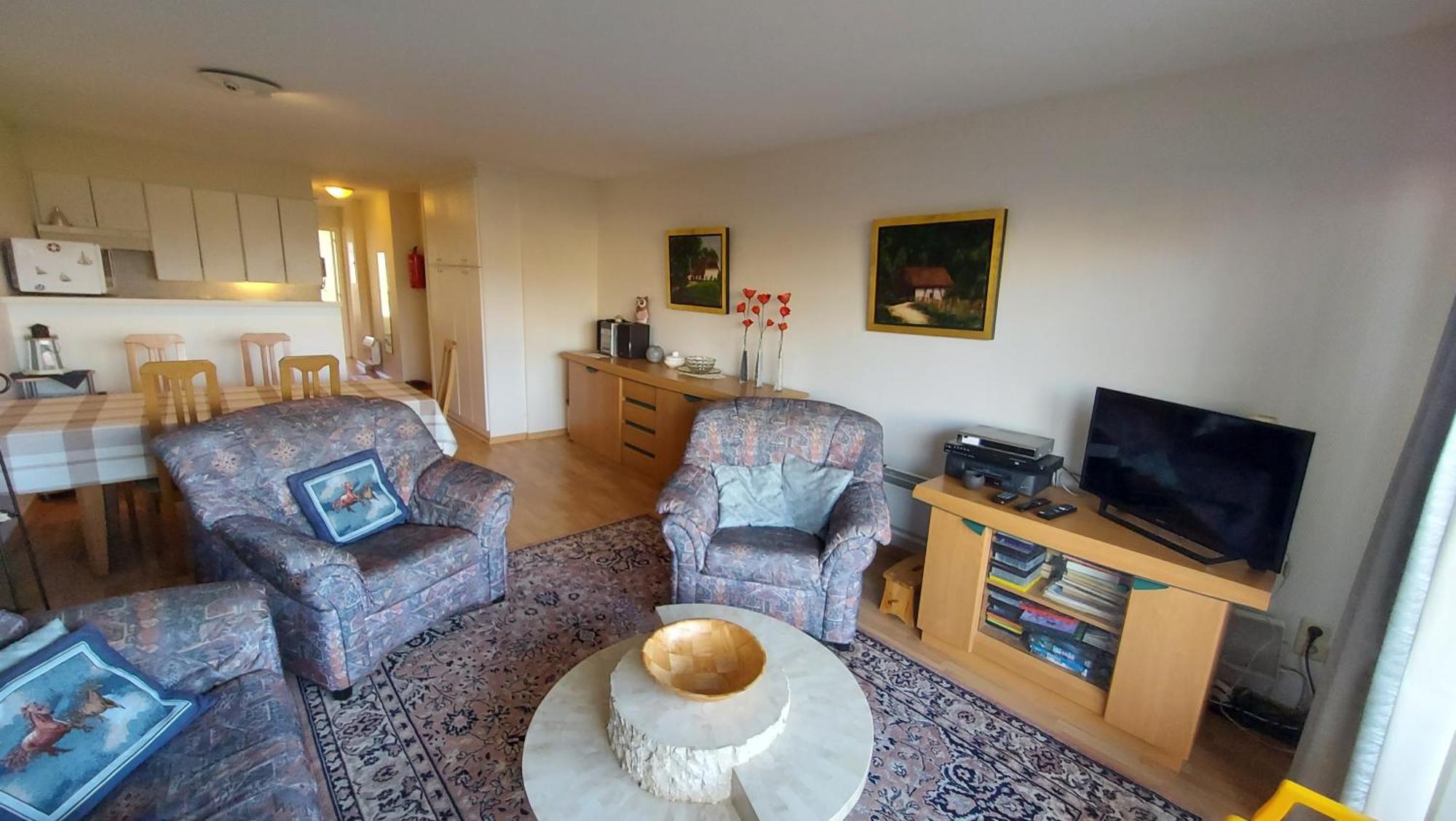 דירות Residentie Koksijde Promenade מראה חיצוני תמונה