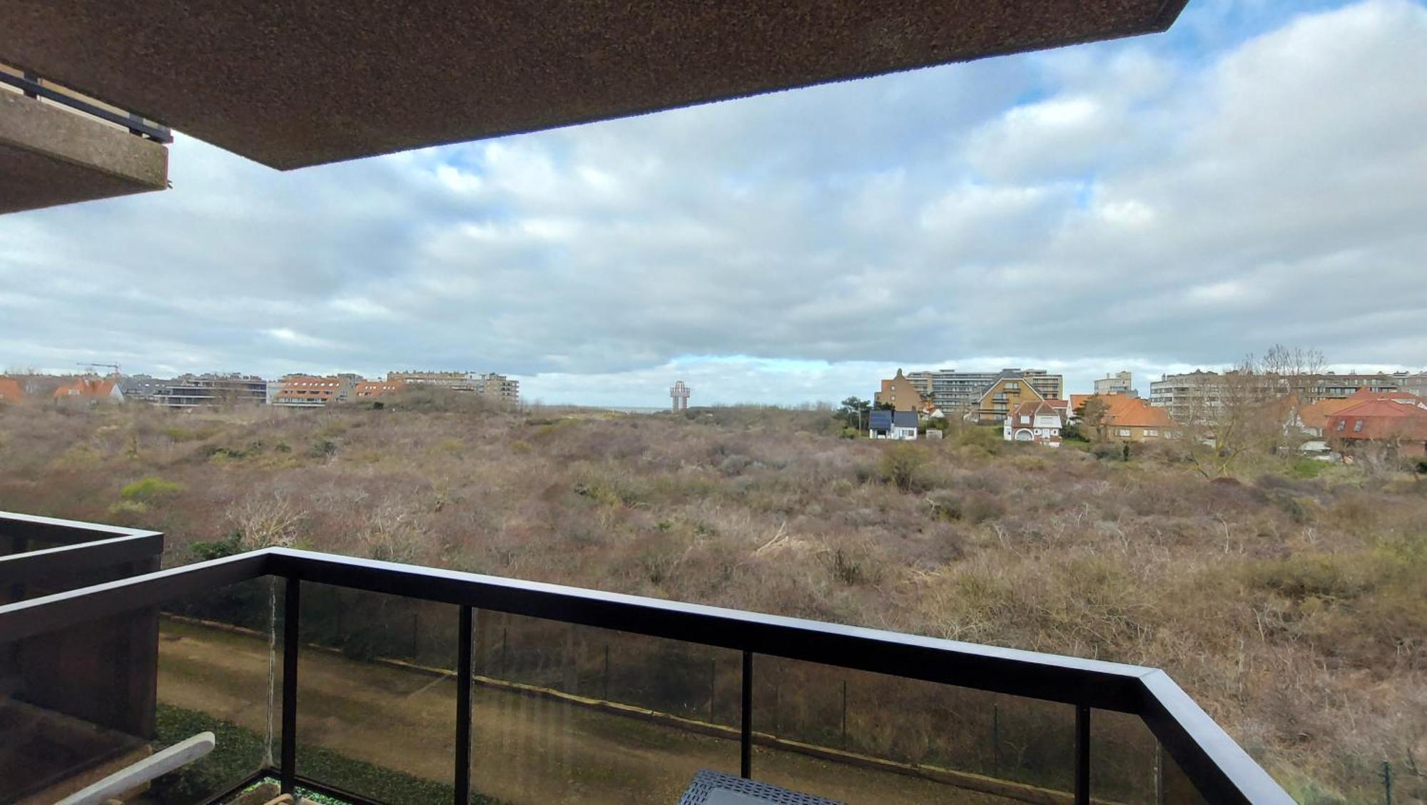 דירות Residentie Koksijde Promenade מראה חיצוני תמונה