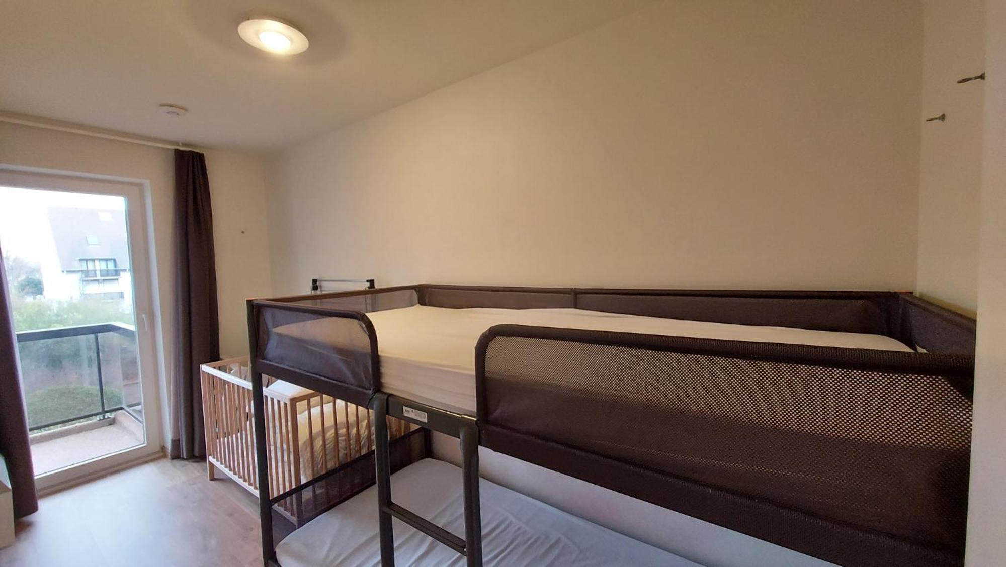 דירות Residentie Koksijde Promenade מראה חיצוני תמונה
