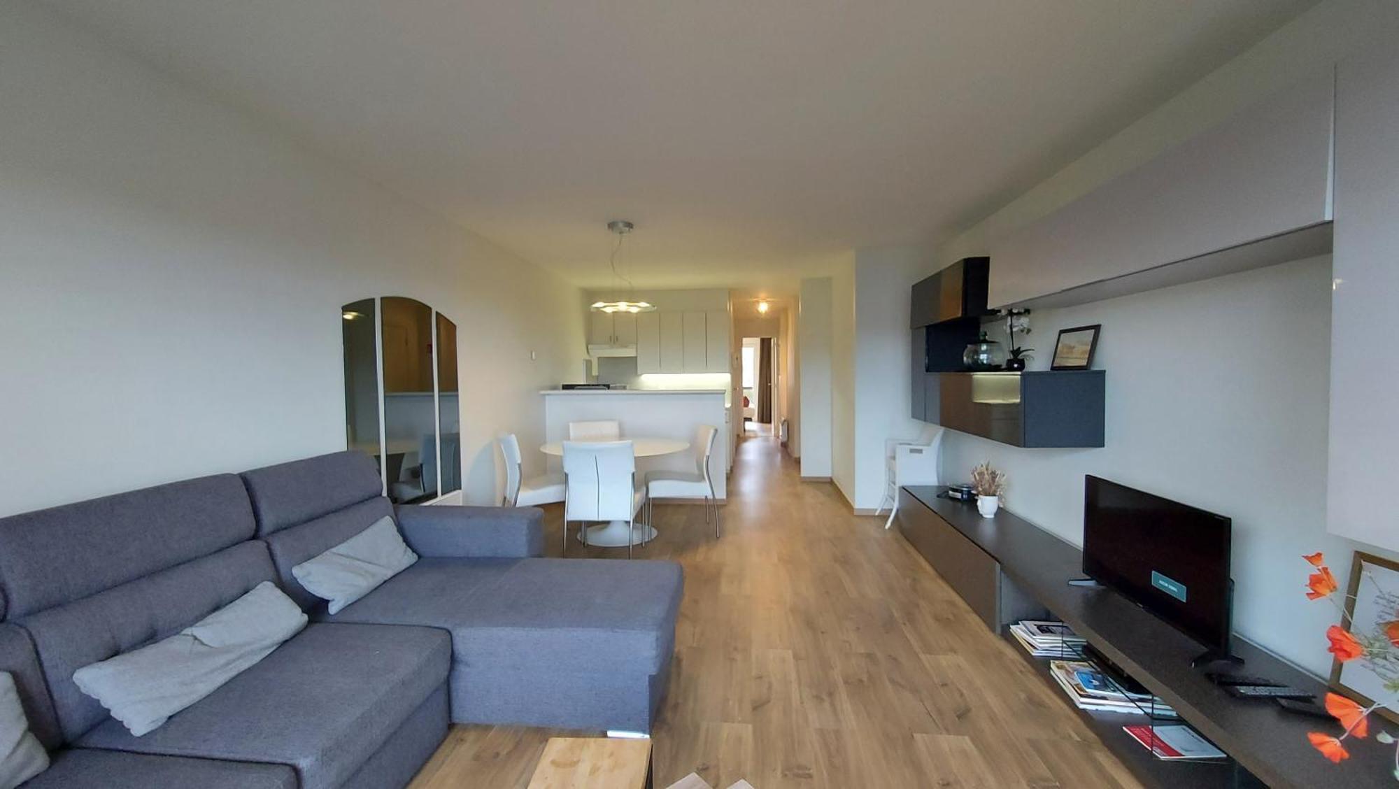 דירות Residentie Koksijde Promenade מראה חיצוני תמונה