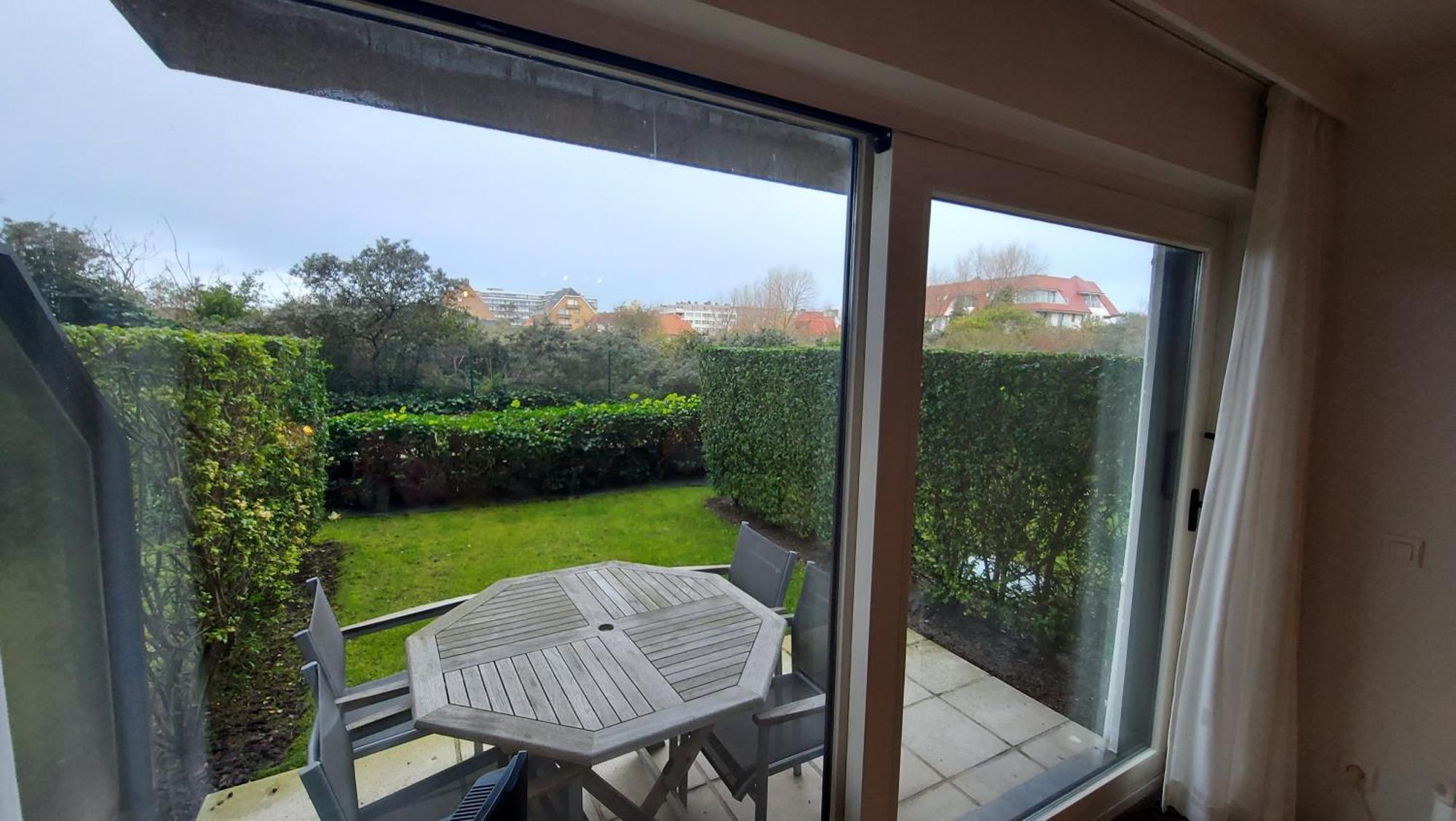 דירות Residentie Koksijde Promenade מראה חיצוני תמונה
