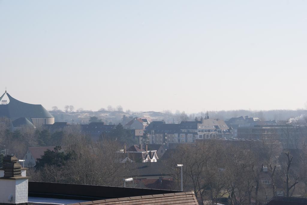 דירות Residentie Koksijde Promenade מראה חיצוני תמונה