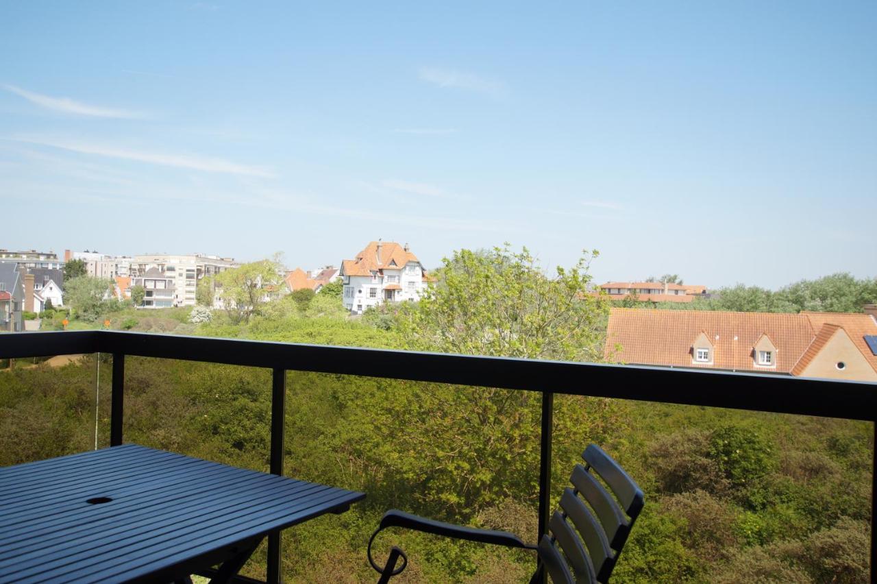 דירות Residentie Koksijde Promenade מראה חיצוני תמונה