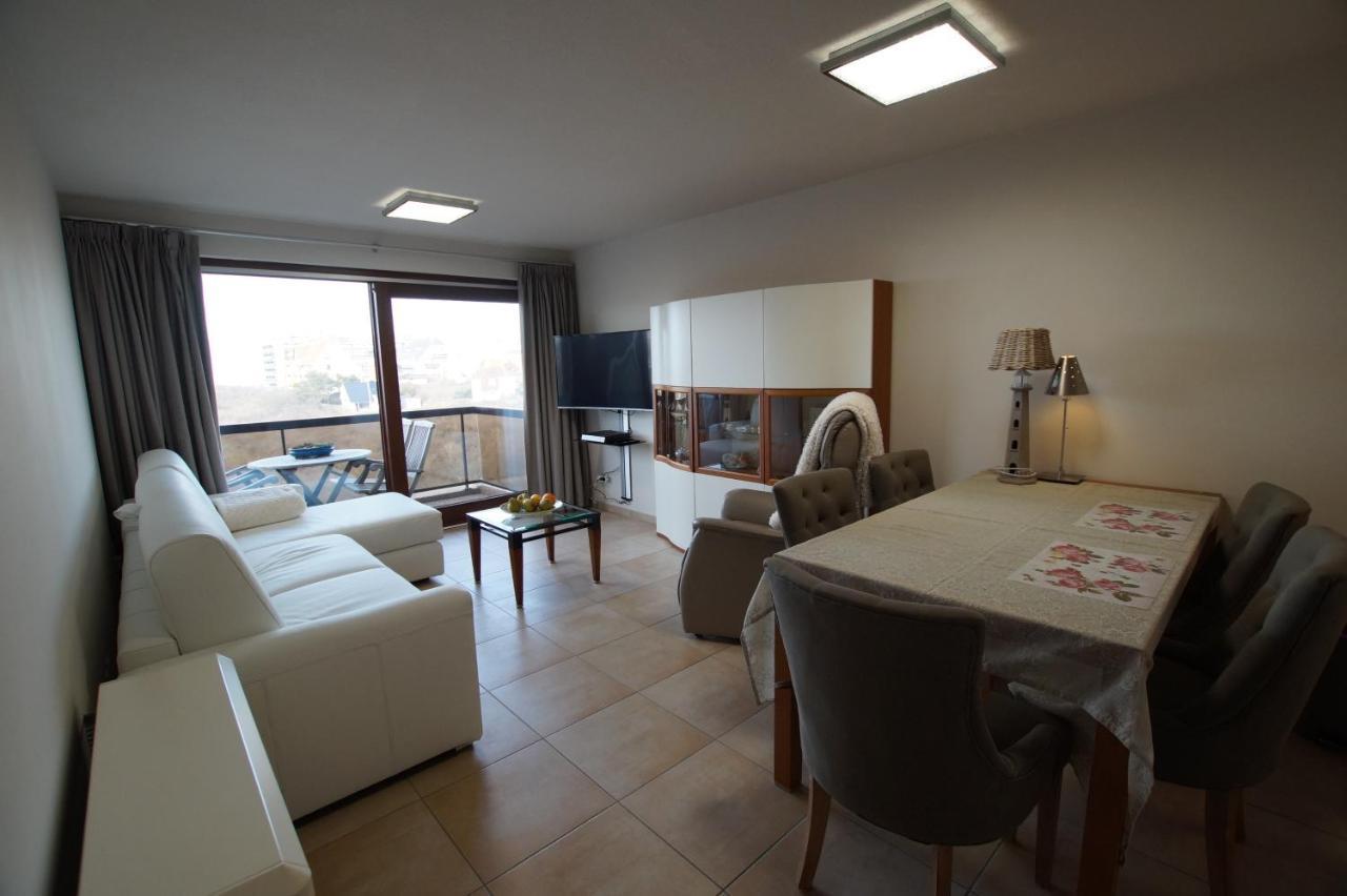 דירות Residentie Koksijde Promenade מראה חיצוני תמונה