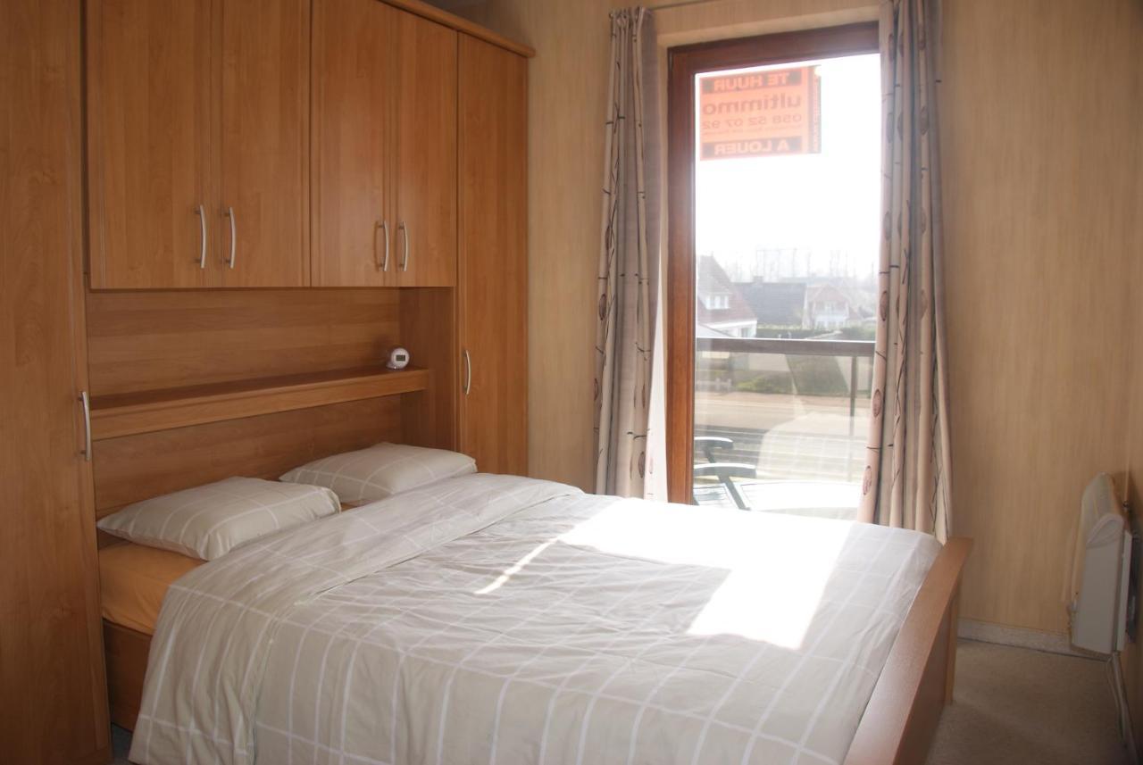 דירות Residentie Koksijde Promenade מראה חיצוני תמונה