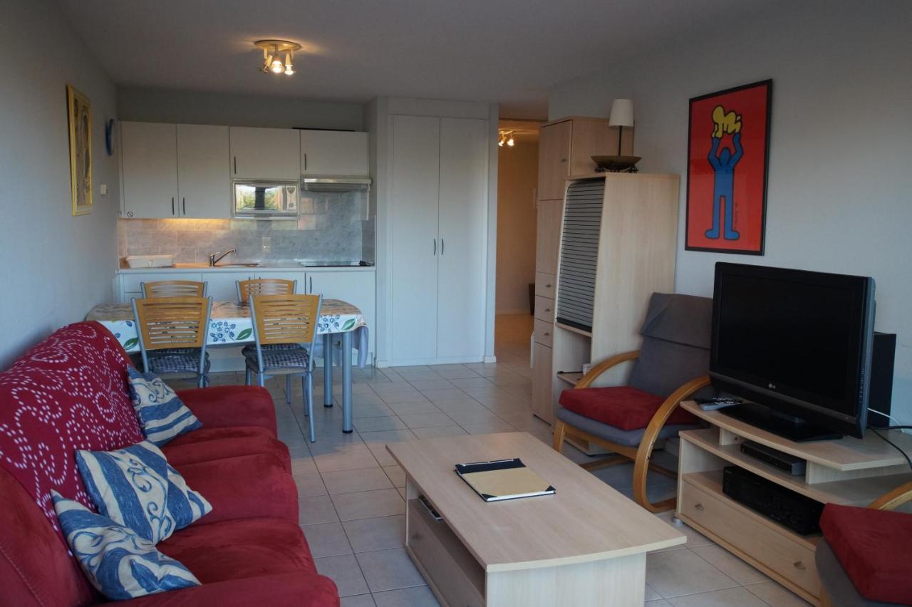דירות Residentie Koksijde Promenade מראה חיצוני תמונה