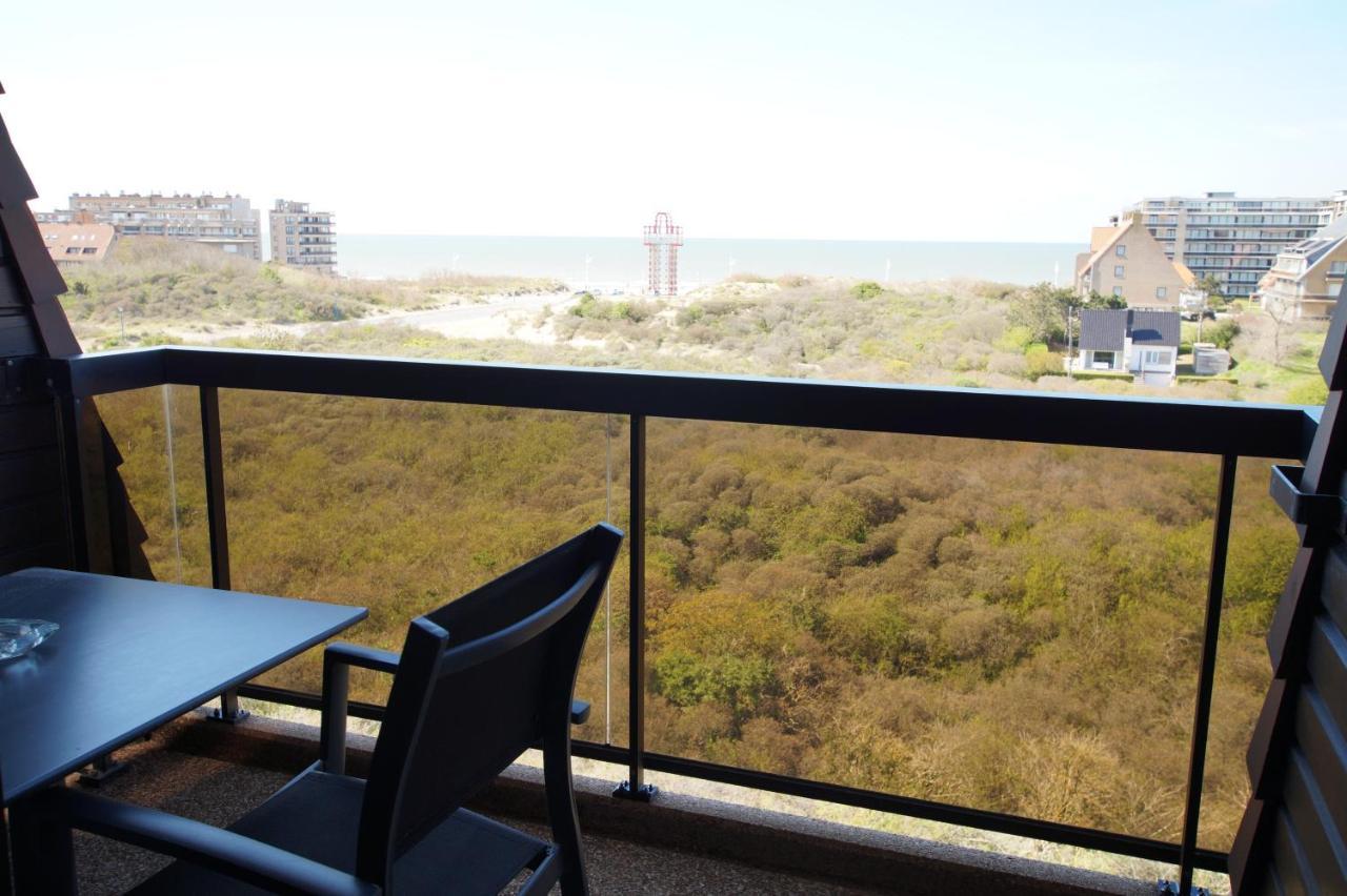 דירות Residentie Koksijde Promenade מראה חיצוני תמונה