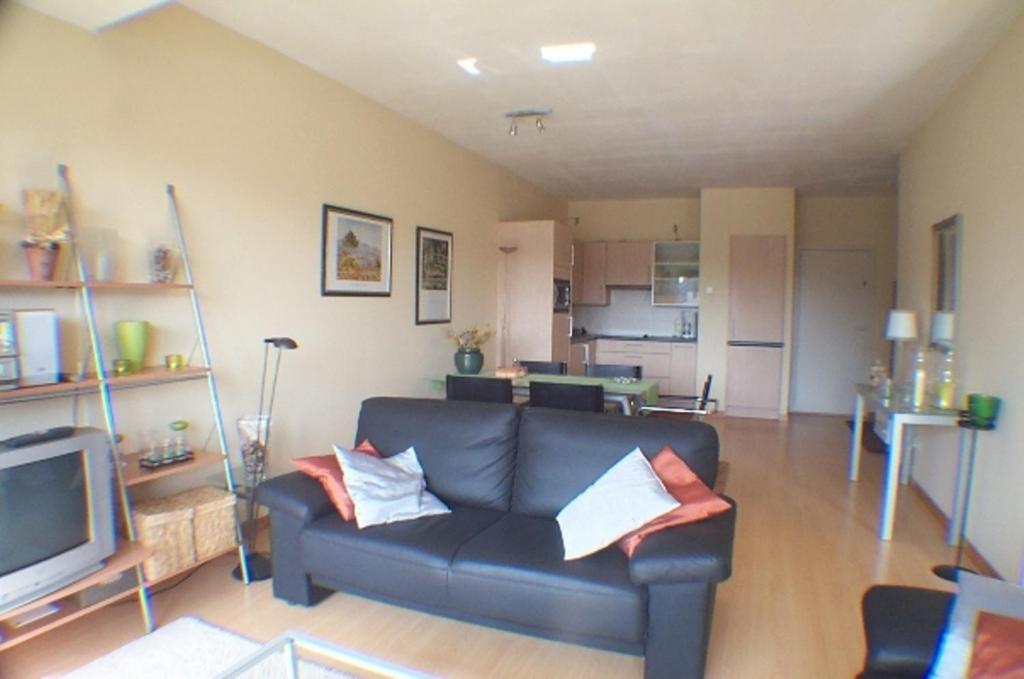 דירות Residentie Koksijde Promenade מראה חיצוני תמונה