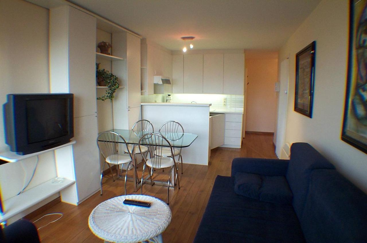 דירות Residentie Koksijde Promenade מראה חיצוני תמונה