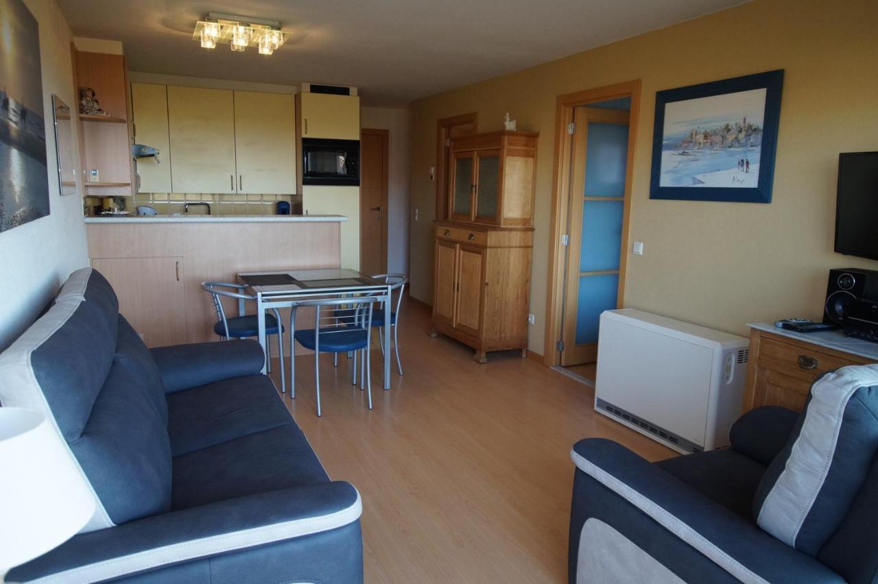 דירות Residentie Koksijde Promenade מראה חיצוני תמונה