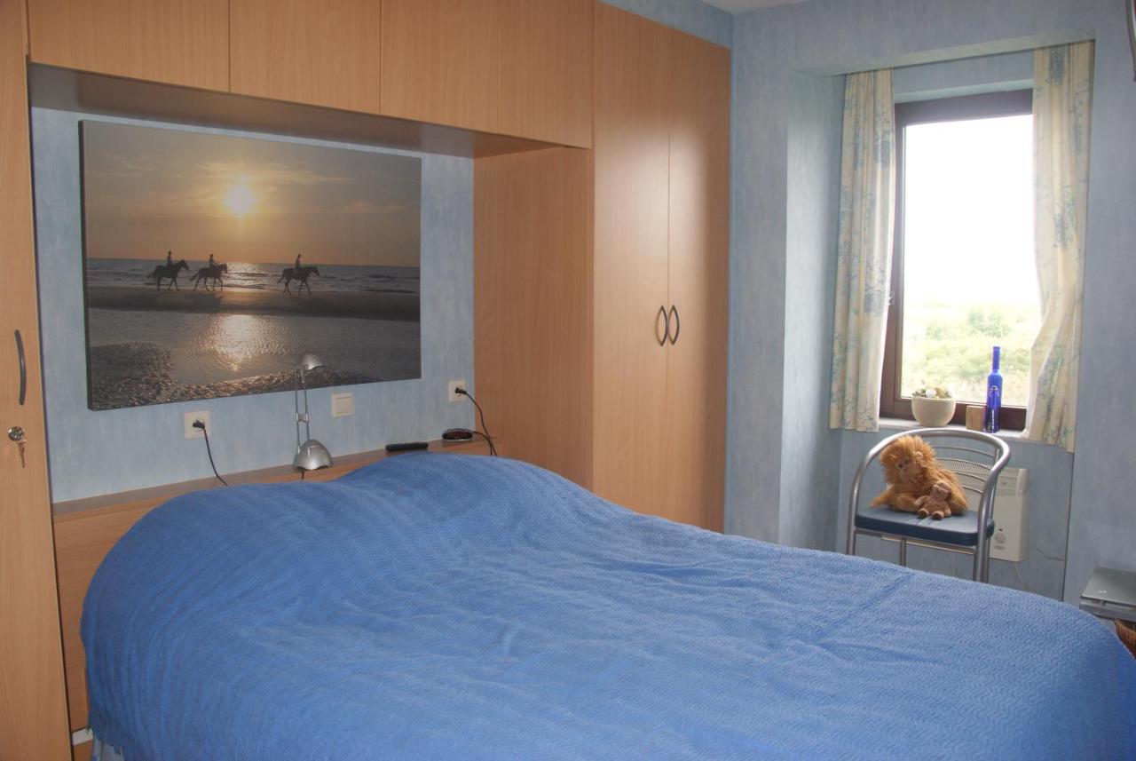 דירות Residentie Koksijde Promenade מראה חיצוני תמונה