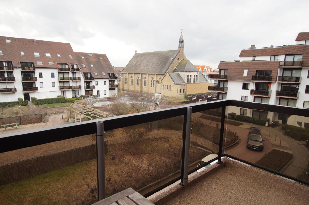 דירות Residentie Koksijde Promenade מראה חיצוני תמונה