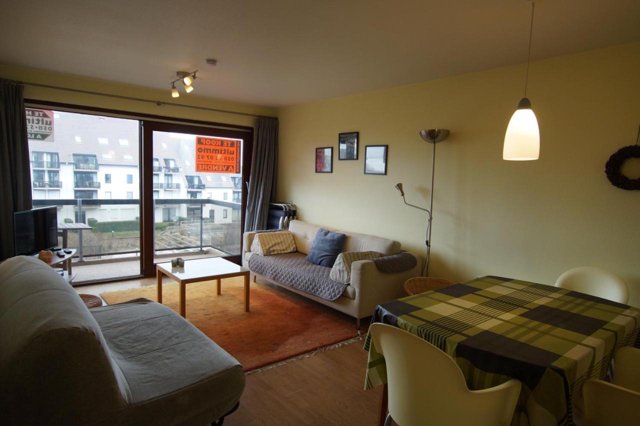 דירות Residentie Koksijde Promenade מראה חיצוני תמונה