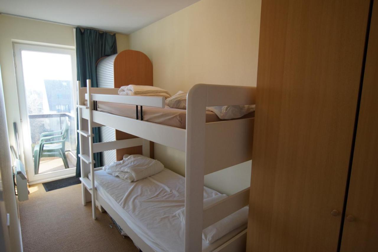 דירות Residentie Koksijde Promenade מראה חיצוני תמונה