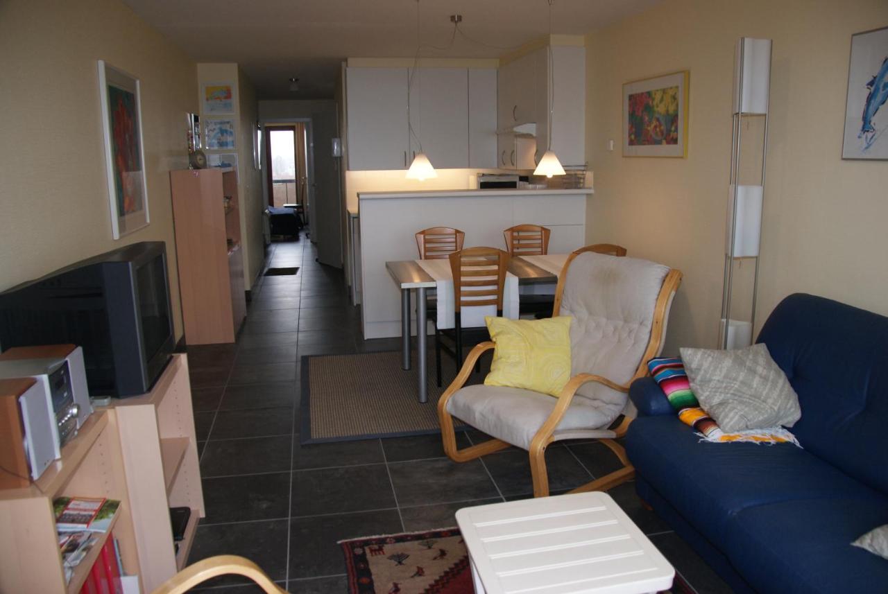 דירות Residentie Koksijde Promenade מראה חיצוני תמונה