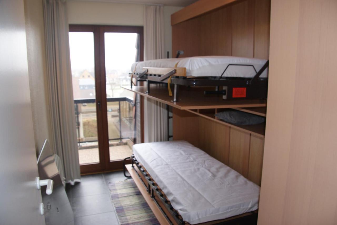 דירות Residentie Koksijde Promenade מראה חיצוני תמונה