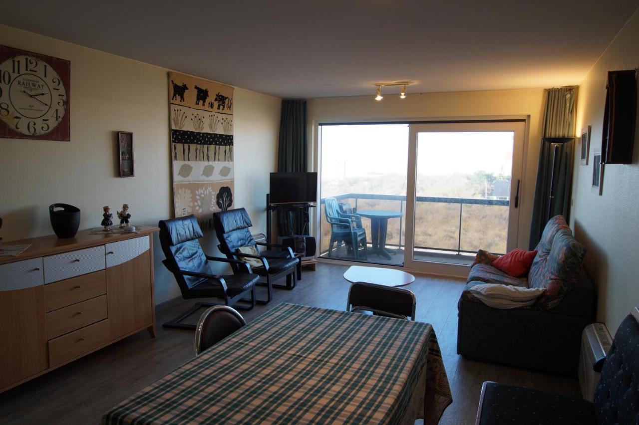 דירות Residentie Koksijde Promenade מראה חיצוני תמונה