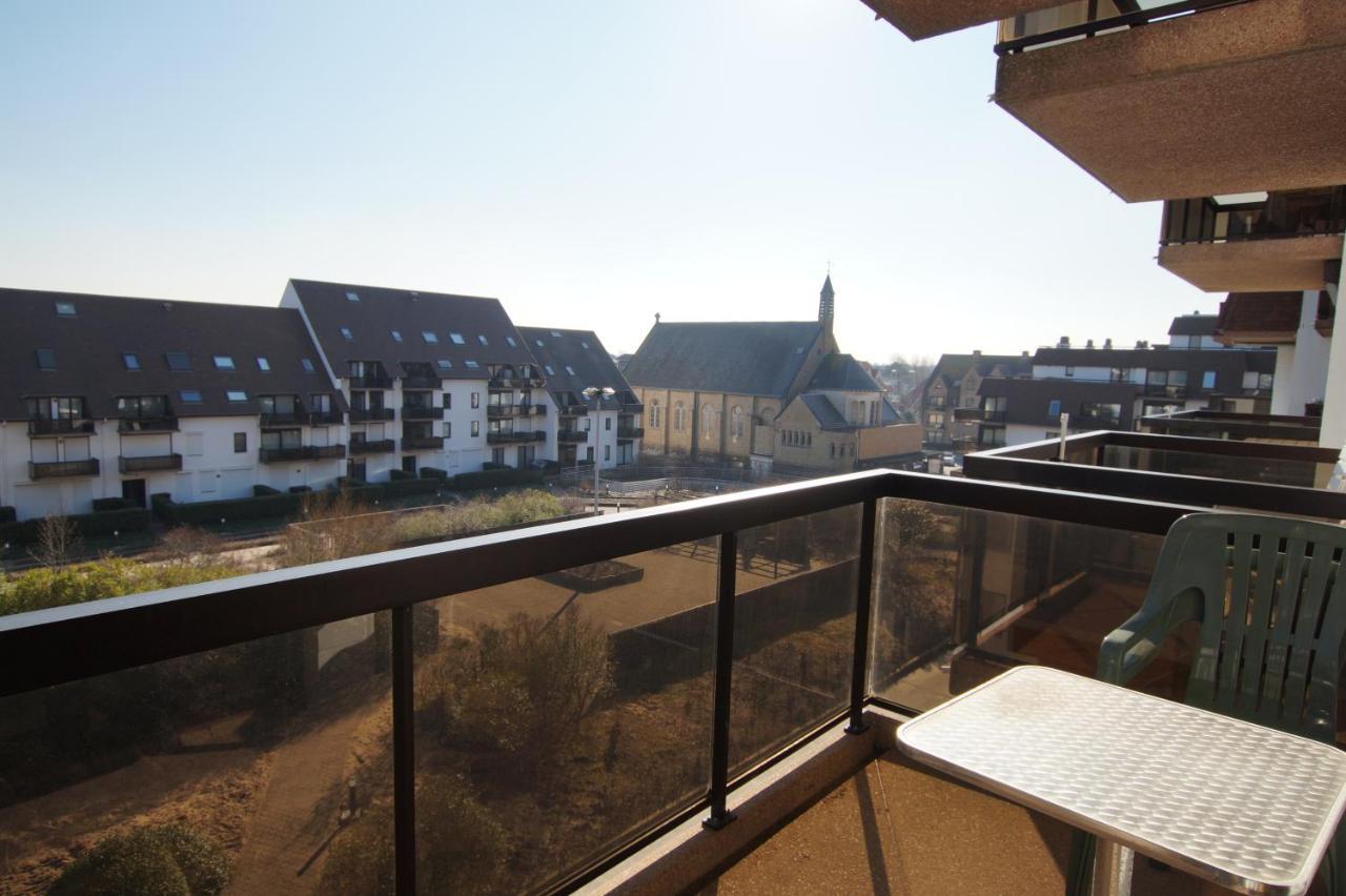 דירות Residentie Koksijde Promenade מראה חיצוני תמונה