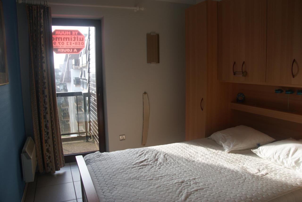 דירות Residentie Koksijde Promenade מראה חיצוני תמונה