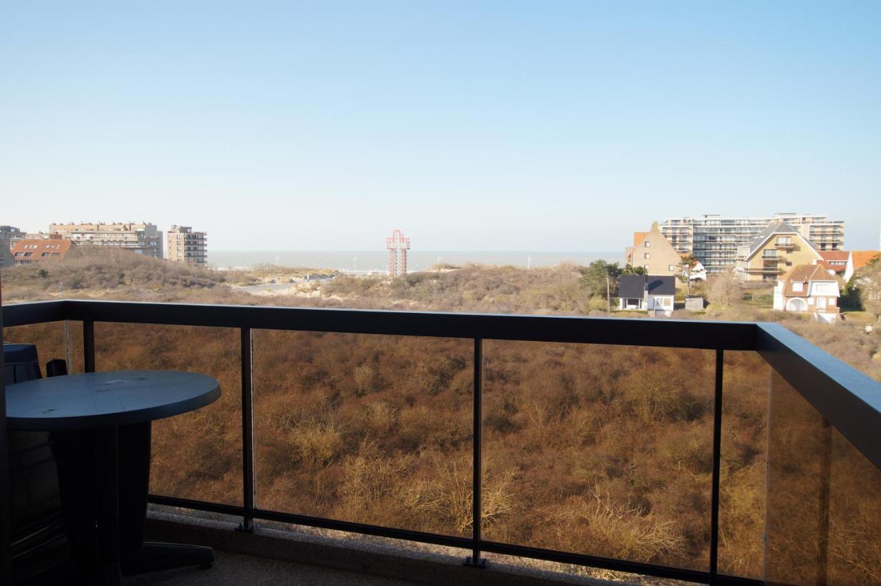 דירות Residentie Koksijde Promenade מראה חיצוני תמונה